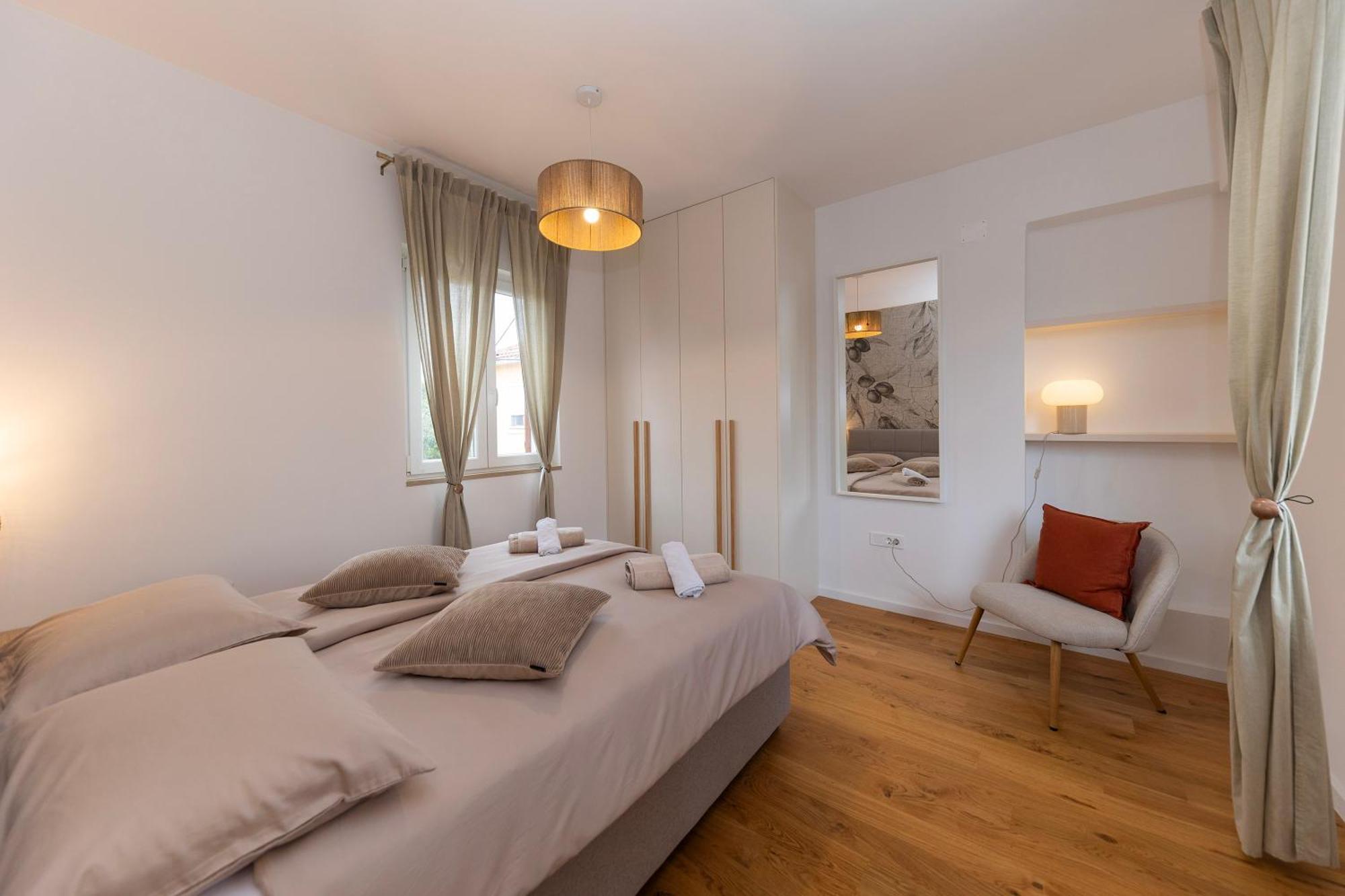 Find Your Haven In Morena Celeste Seaside Puntamika Apartments! Zadar Exterior photo