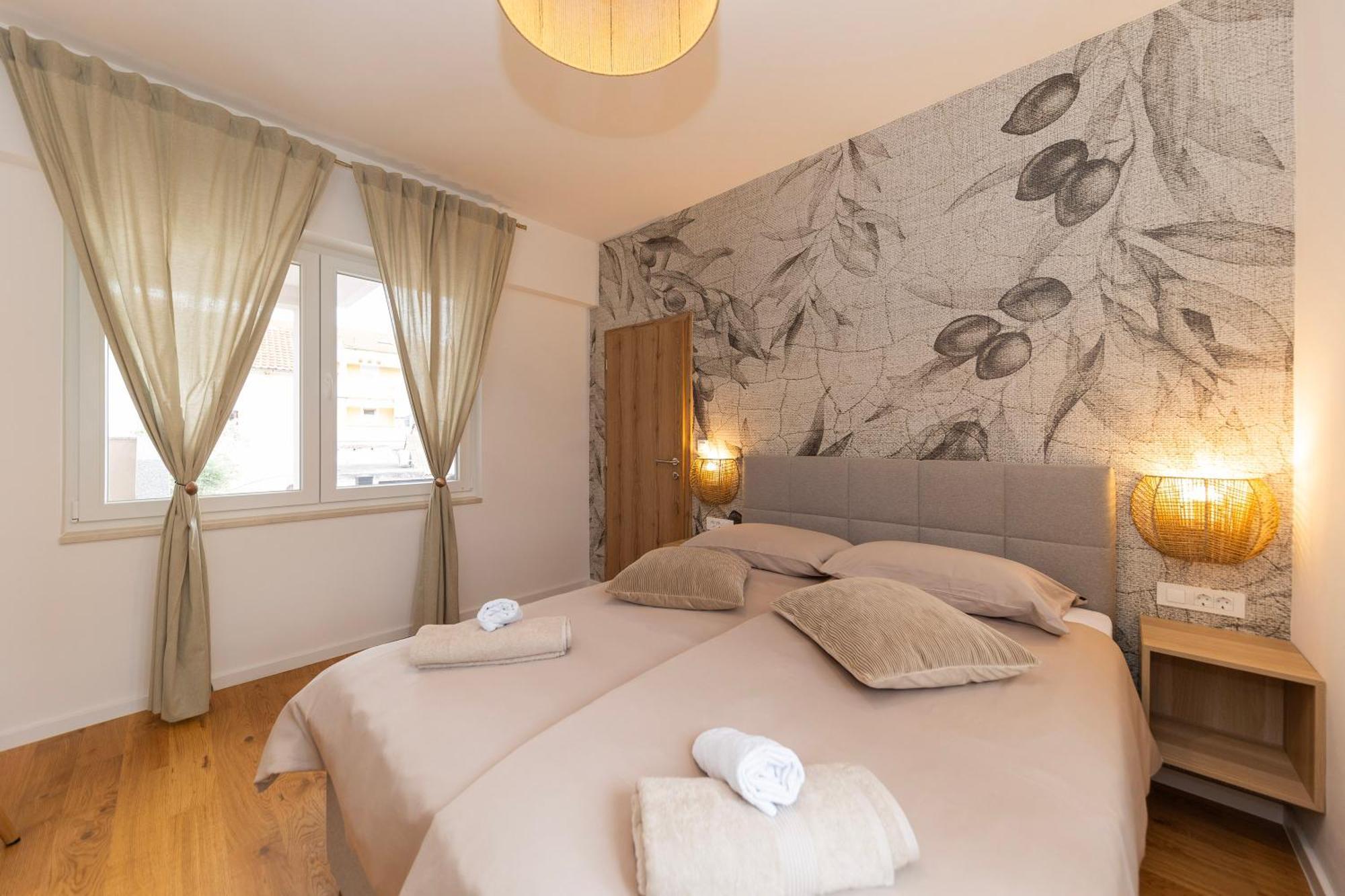 Find Your Haven In Morena Celeste Seaside Puntamika Apartments! Zadar Exterior photo